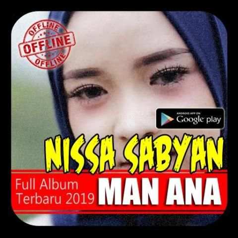 Nissa Sabyan - Man Ana Offline screenshot 5