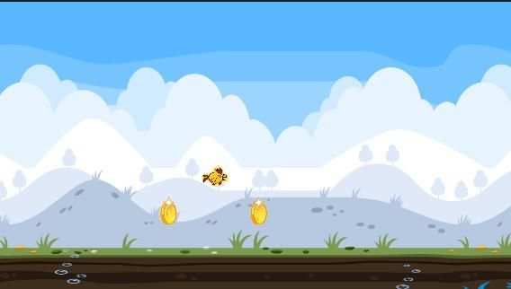 Angry Flying Birds screenshot 3