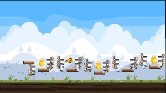 Angry Flying Birds screenshot 2