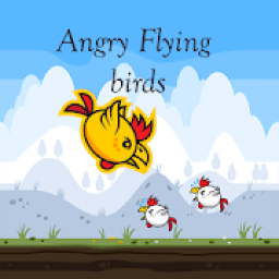 ikon Angry Flying Birds