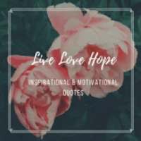 Live Love-Hope