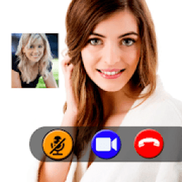 Video Call - Live Girl Video Call Advice आइकन
