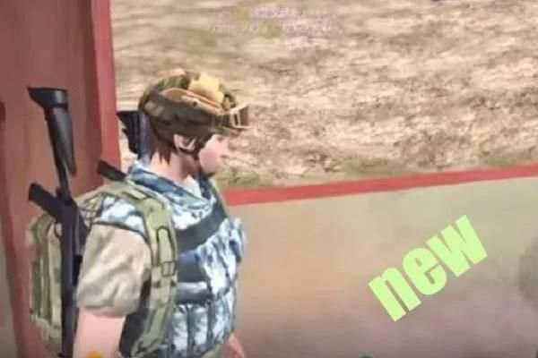 Free Fire Battleground Walkthrough स्क्रीनशॉट 2