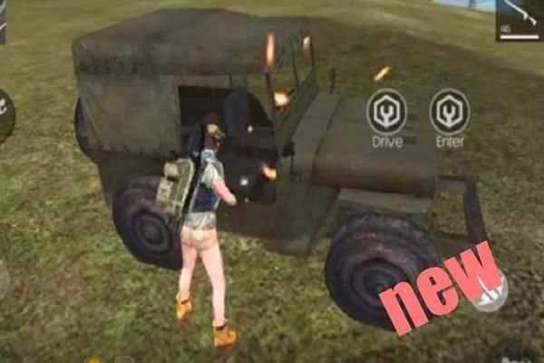 Free Fire Battleground Walkthrough स्क्रीनशॉट 3