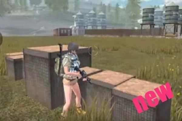Free Fire Battleground Walkthrough स्क्रीनशॉट 1