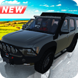Tahoe Chevrolet Suv Off-Road Driving Simulator आइकन