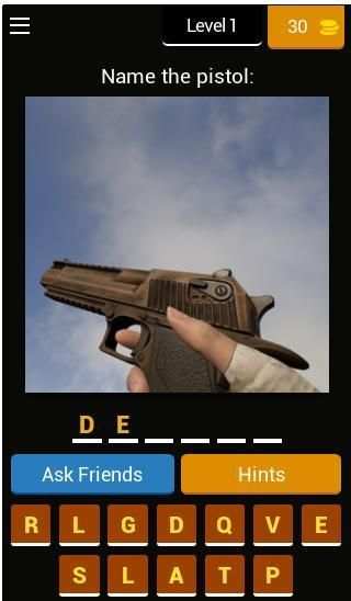 PUBG - Item Quiz screenshot 5