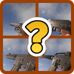 PUBG - Item Quiz आइकन