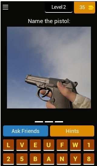 PUBG - Item Quiz screenshot 4