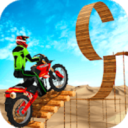 Bike Stunt Master : Bike Racing 3D Games आइकन