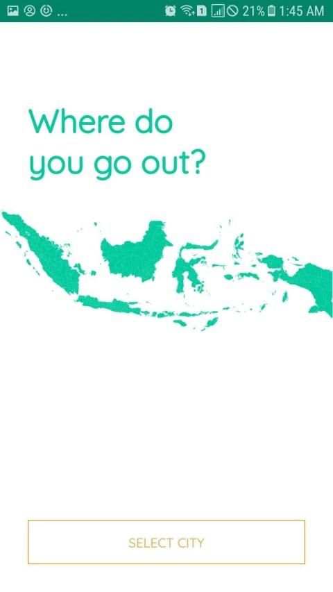 KlikEo - Discover Indonesia Events screenshot 3