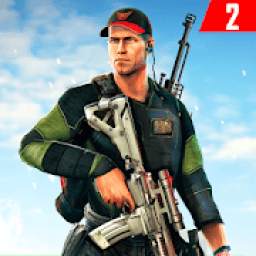 Hero Sniper Free FPS Shooting Game 2019