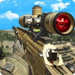 ikon Border Army Sniper War: Counter Terrorist Attack
