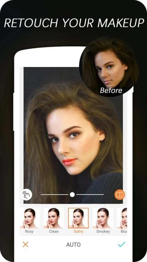Super Selfie Camera screenshot 1
