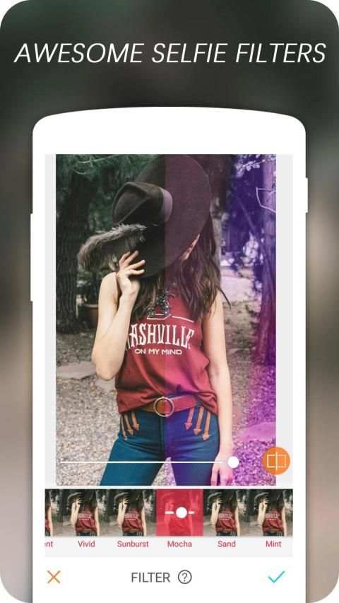 Super Selfie Camera screenshot 3