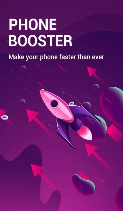 Rapid Clean - Fast Android Cleaner & Optimizer स्क्रीनशॉट 1