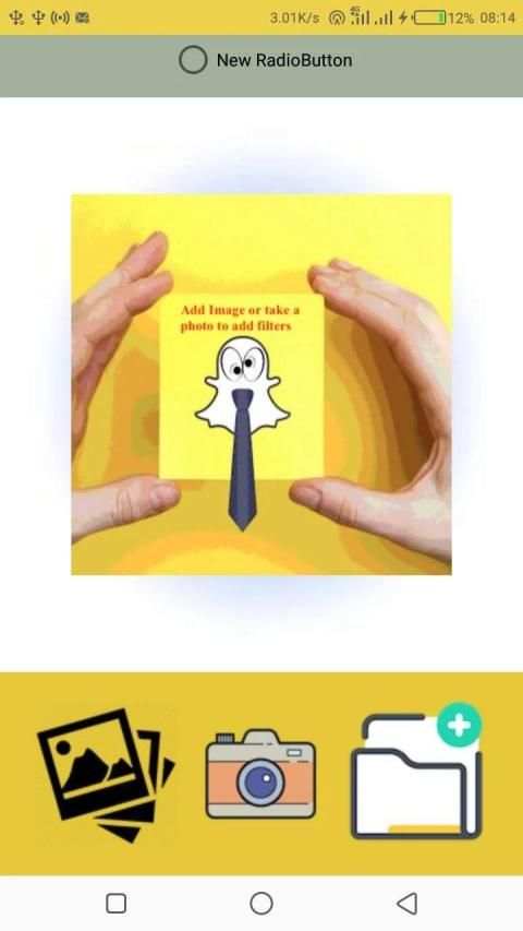 Filters for Snapchat screenshot 3