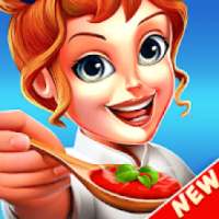Cooking Story Game:Girls