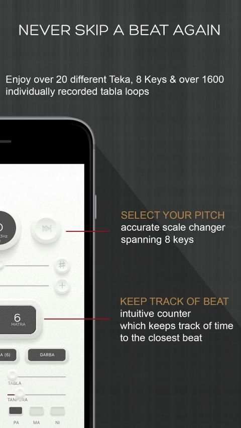 Tabla Studio screenshot 5