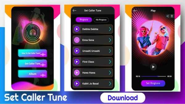 Jio Music Pro - Set Caller Tune screenshot 5