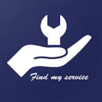 Find My Service