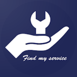 Find My Service आइकन