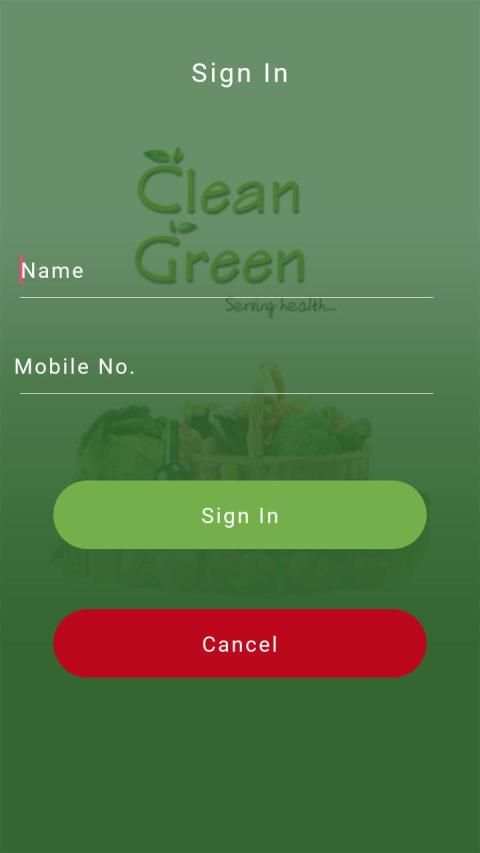 Clean Green स्क्रीनशॉट 6