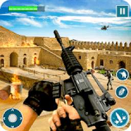 Counter Terrorist Special Ops FPS Shooter 2019
