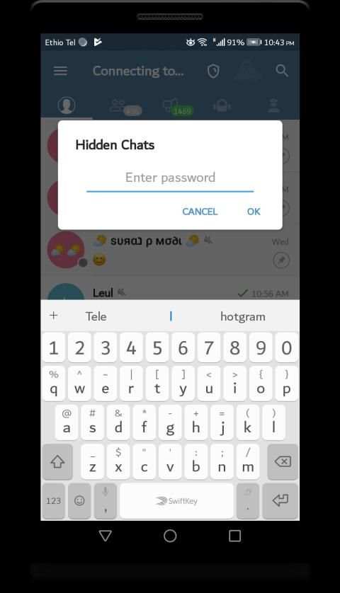 Lite:Plus Messenger screenshot 2