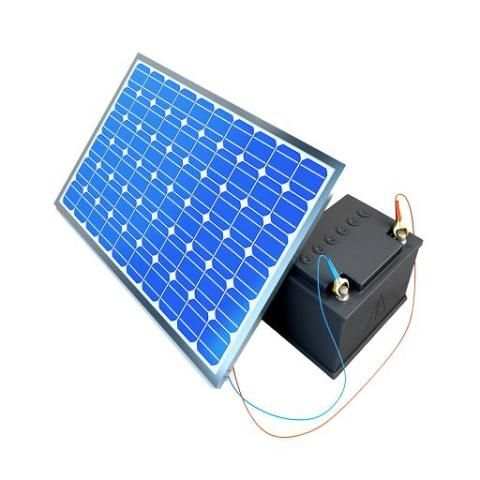 Solar Wiring Diagram screenshot 1
