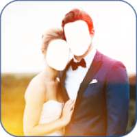 Wedding Couple photo suit on 9Apps