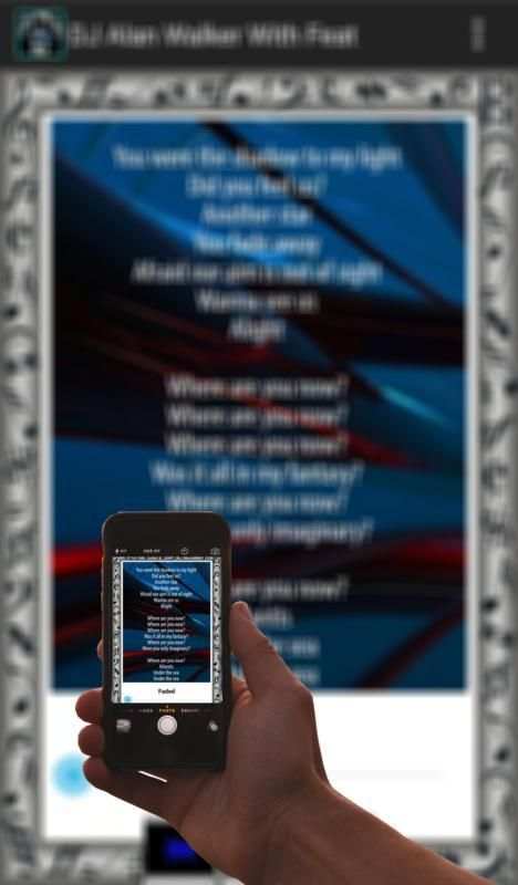 DJ Alan Walker With Feat screenshot 1