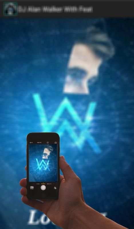 DJ Alan Walker With Feat screenshot 3