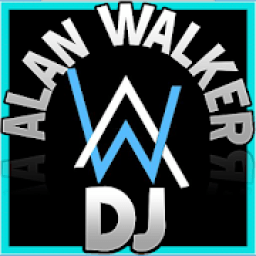 DJ Alan Walker With Feat أيقونة