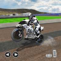 Motogp Fever 3D - Traffic Moto Racing