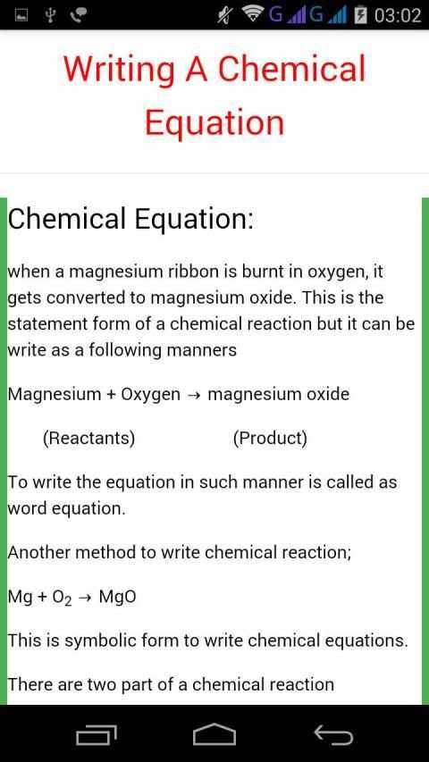 Class 10 Science Notes स्क्रीनशॉट 6