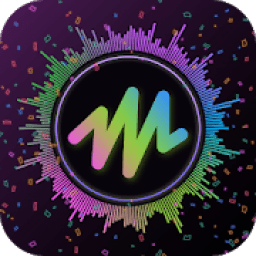 Music Beats - Particle.ly Video Status Maker आइकन