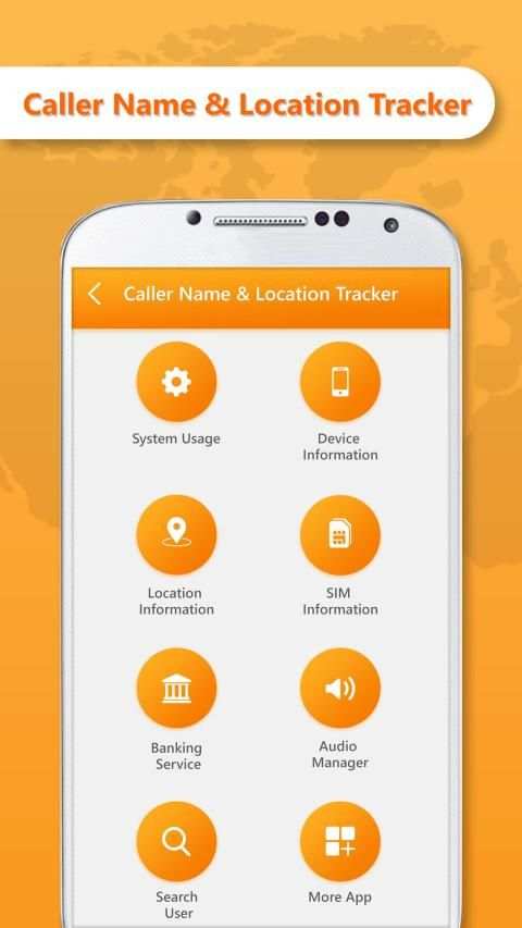 Caller ID & Free Mobile Number Locator скриншот 5