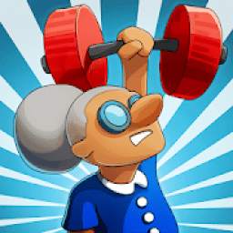 Idle Granny — Tap and Click Game
