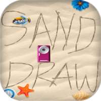Sand Drawing