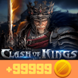 Tips &amp; Coins for CoK आइकन