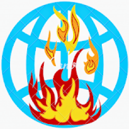 ikon Fire Browser - Private, Fast, Smart, Safe browser