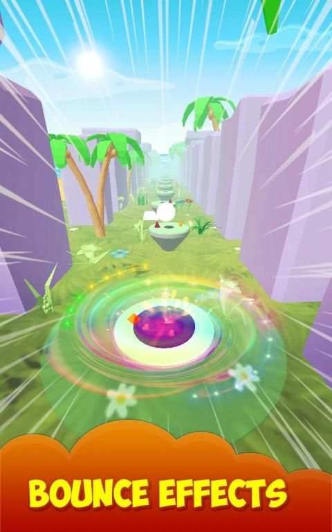 Hop Color Ball 3D screenshot 4