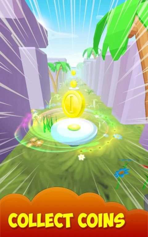 Hop Color Ball 3D screenshot 5