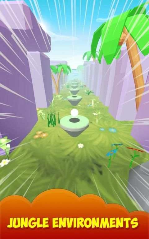 Hop Color Ball 3D screenshot 3