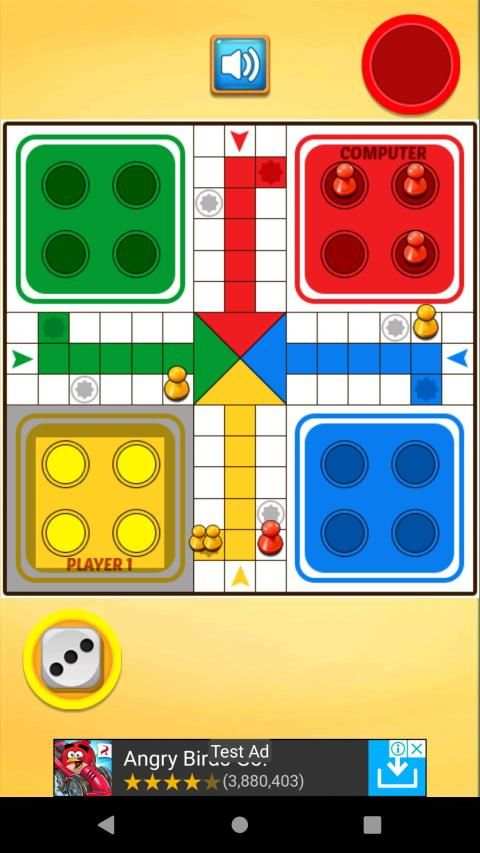 Ludo Star 2019 : Free Classic Game screenshot 2