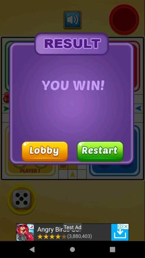 Ludo Star 2019 : Free Classic Game screenshot 1