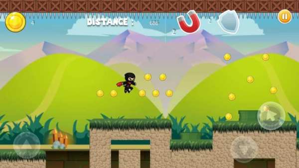 Super Ninja 2019 screenshot 3