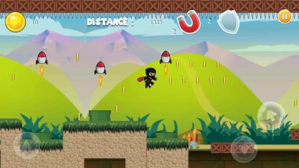 Super Ninja 2019 screenshot 2