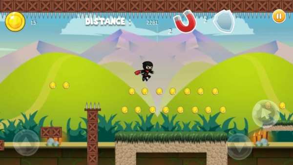 Super Ninja 2019 screenshot 1